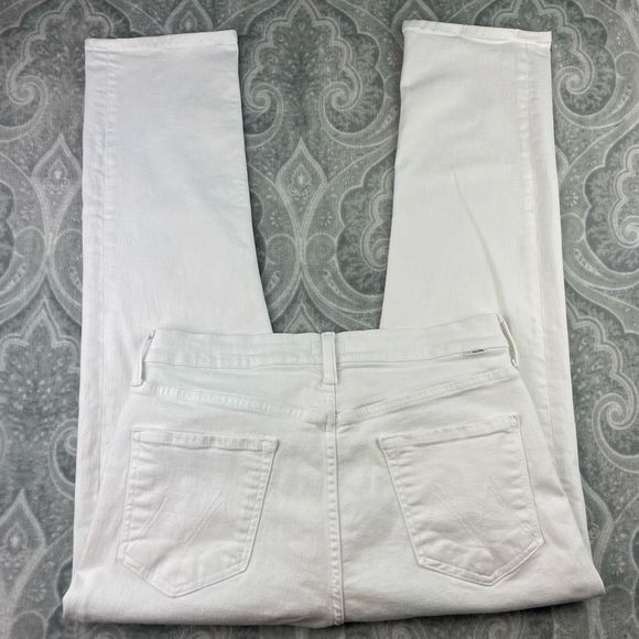 Womens Mother High Waisted Rider Ankle - Picture 5 of 13